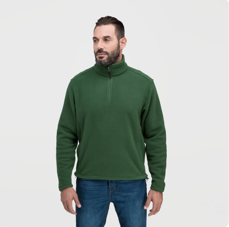 Port Authority® Value Fleece 1/4-Zip Pullover – Essential Warmth, Everyday Comfort