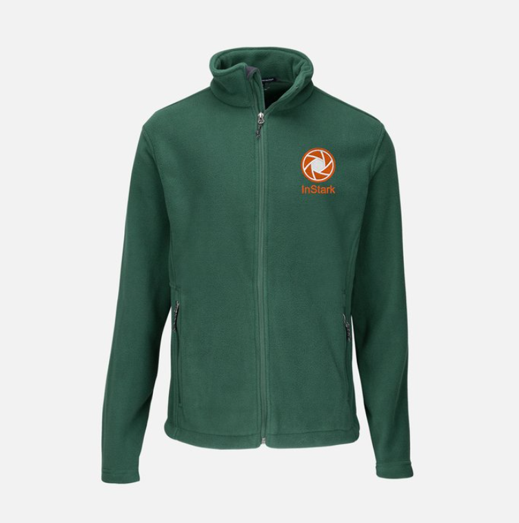 Port Authority® Value Fleece Jacket – Cozy Warmth at a Great Price