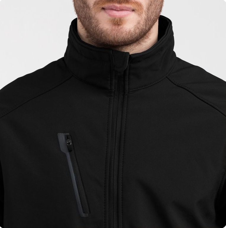 Port Authority® Welded Soft Shell Jacket – Streamlined Design, Reliable Weather Protection