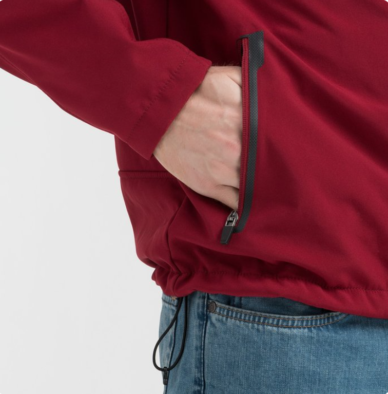 Port Authority® Welded Soft Shell Jacket – Streamlined Design, Reliable Weather Protection