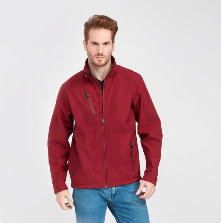 Port Authority® Welded Soft Shell Jacket – Streamlined Design, Reliable Weather Protection