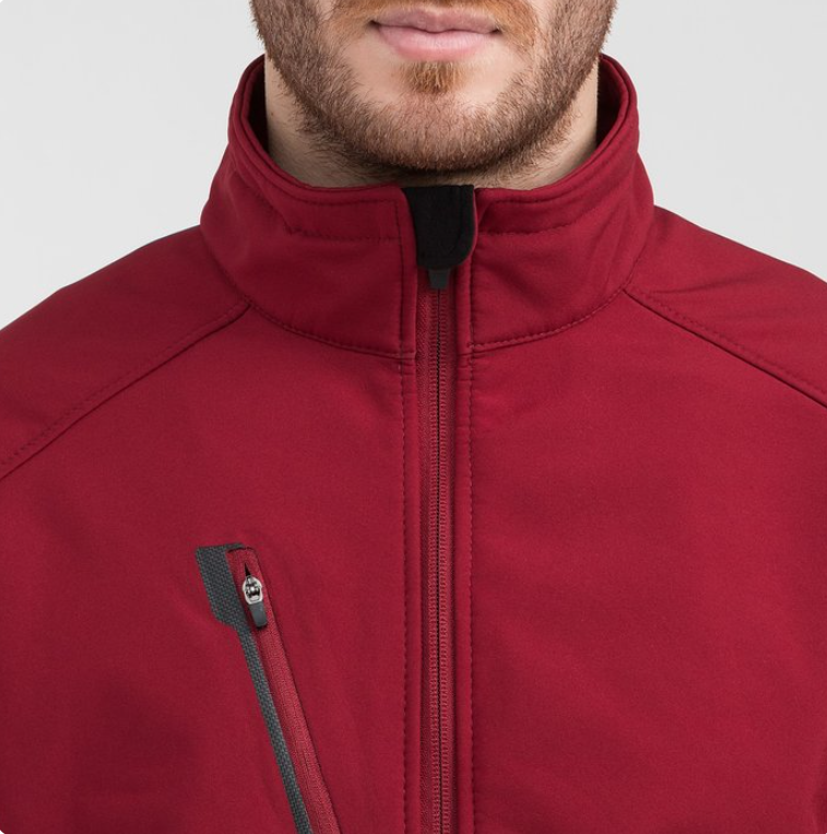 Port Authority® Welded Soft Shell Jacket – Streamlined Design, Reliable Weather Protection