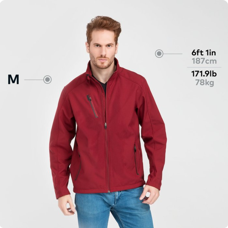 Port Authority® Welded Soft Shell Jacket – Streamlined Design, Reliable Weather Protection