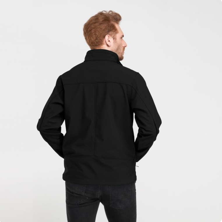 Port Authority® Welded Soft Shell Jacket – Streamlined Design, Reliable Weather Protection