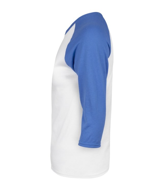 Port & Company® Youth ¾ Sleeve Raglan T-Shirt – Sporty Style, Everyday Comfort