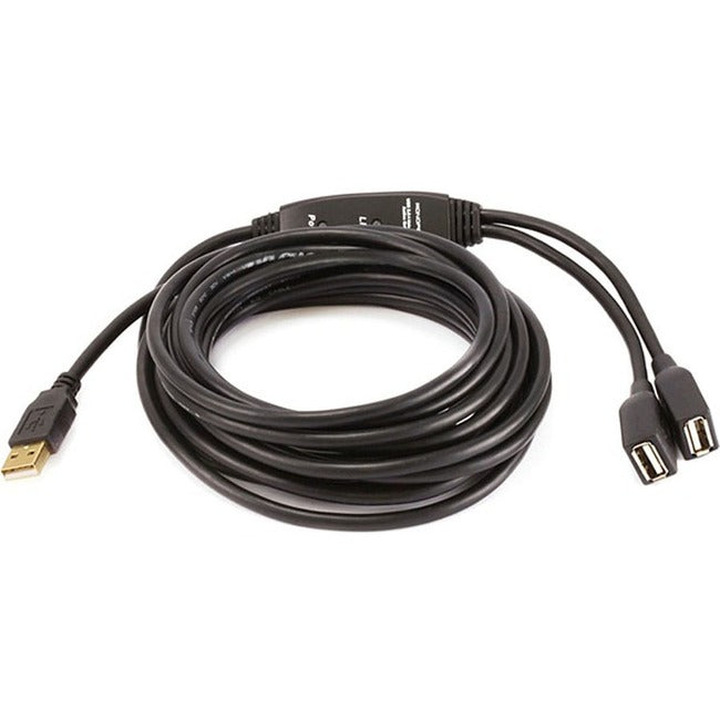 Port2 Usb 2 A M/A F Ext/ Repet Cable16F
