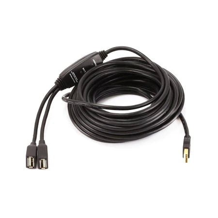 Port2 Usb 2 A M/A F Ext/ Rept Cable 32Ft