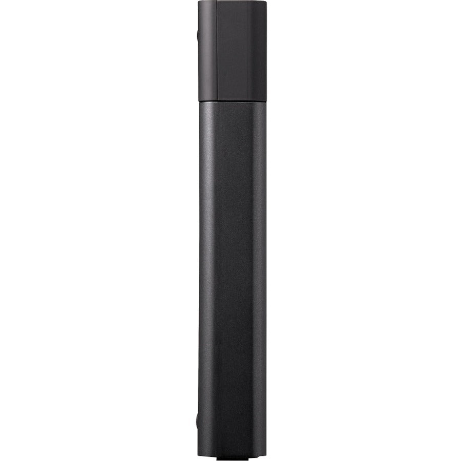 Portable Hard Drive - Buffalo MiniStation Extreme NFC with Hardware Encryption | Tecisoft HD-PZN2.0U3B