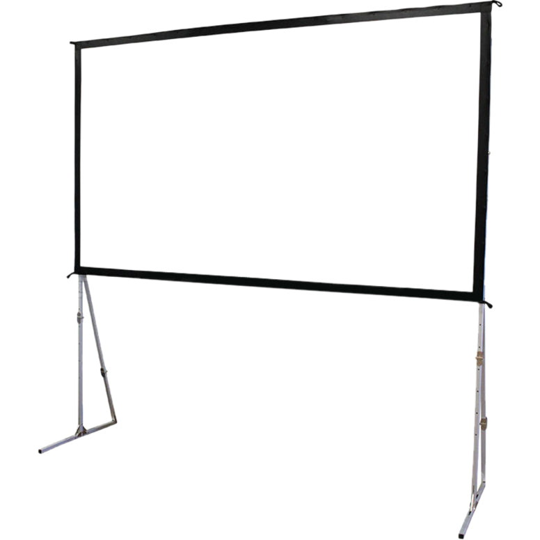 Portable Indoor/Outdoor Projection Screen - 180" Folding-Frame CineWhite UHD-B | Elite Screens OMS180H2PLUS
