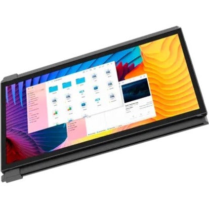 Portable Laptop Monitor - Mobile Pixels DUEX Plus 13.3" Full HD USB-C Dual Screen 101-1006P01