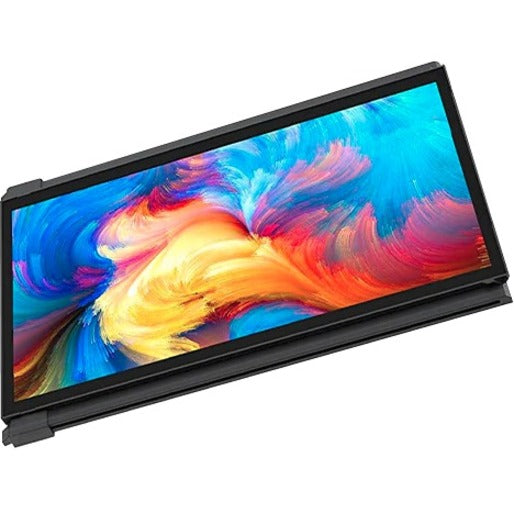 Portable Laptop Monitor - Mobile Pixels DUEX Plus 13.3" Full HD USB-C Dual Screen 101-1006P01