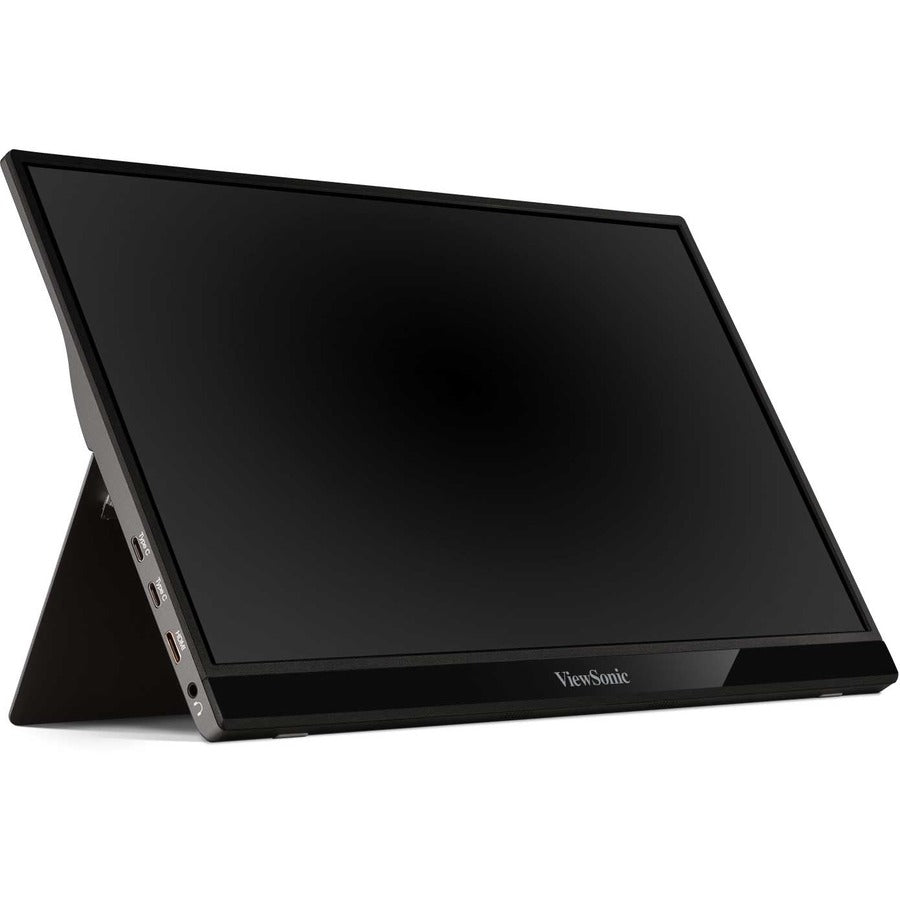 Portable Monitor 15.6 Inch - ViewSonic VG1655 FHD USB-C Display | TecISoft