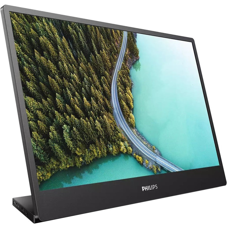 Portable Monitor 16 Inch - Business Display with USB-C | Philips 16B1P3300