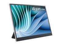 Portable Monitor 16 Inch - IPS WQXGA USB-C Display | LG 16MR70.ASDU