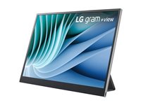 Portable Monitor 16 Inch - IPS WQXGA USB-C Display | LG 16MR70.ASDU