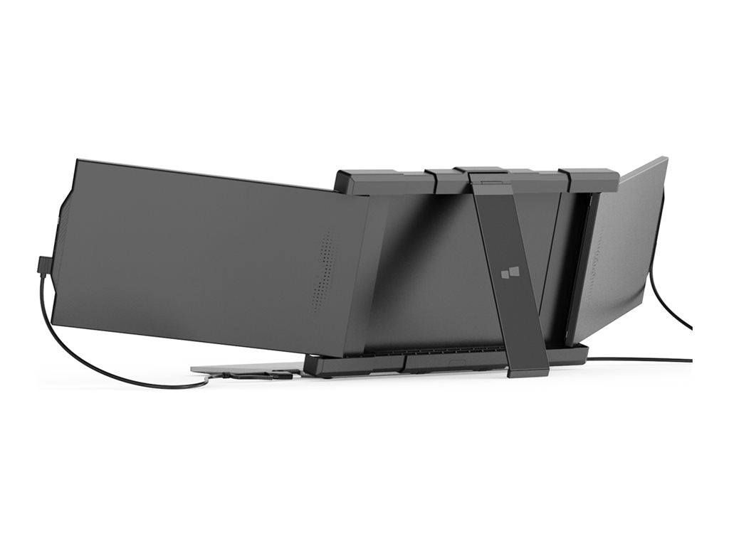 Portable Monitor - Triple Screen Laptop Extender | Mobile Pixels 101-1003P04