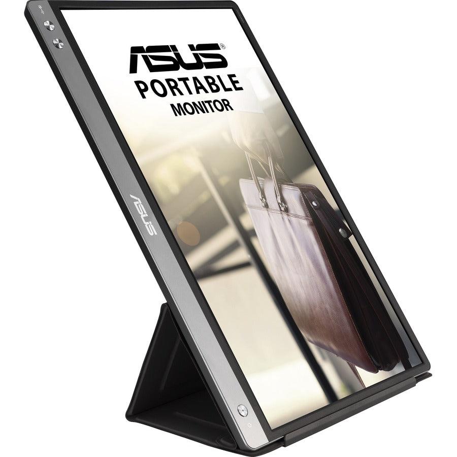 Portable Monitor USB-C - ASUS ZenScreen MB14AC 14 inch IPS Full HD Mobile Display | TecISoft
