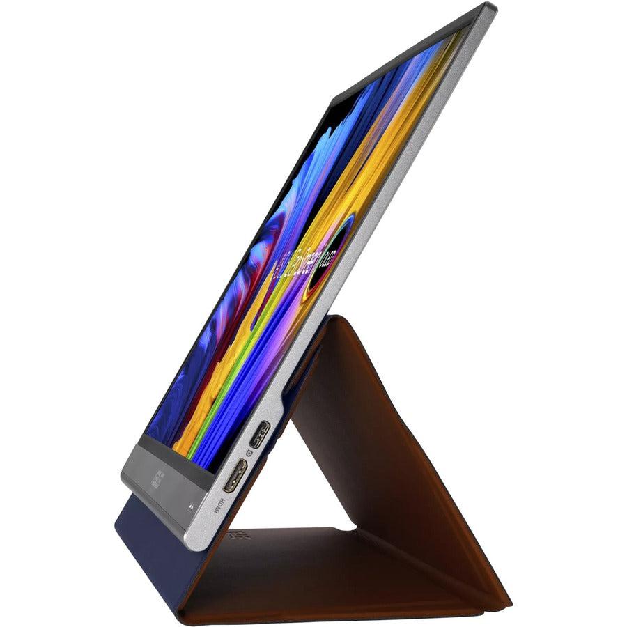 Portable OLED Monitor 13.3 Inch - USB-C Display | TecISoft MQ13AH