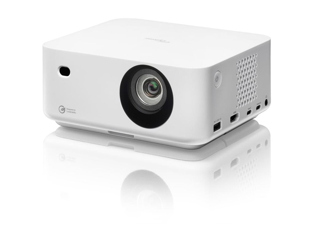 Portable Projector - Optoma ML1080ST RGB Triple Laser Short Throw 1080p | Optoma
