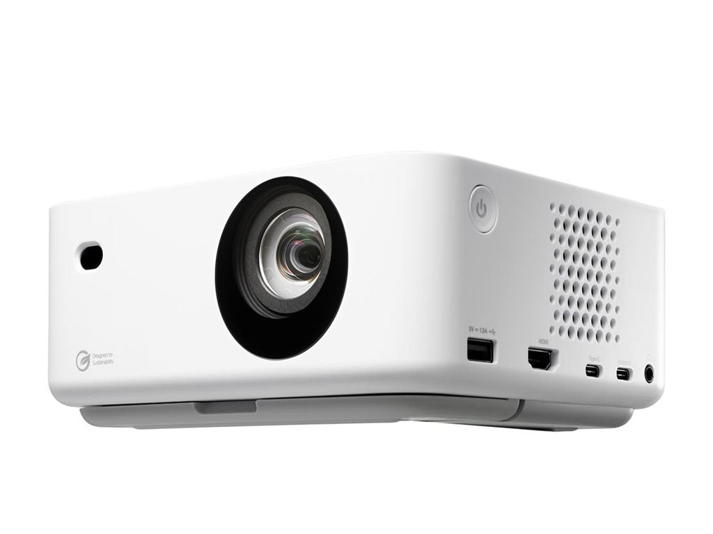 Portable Projector - Optoma ML1080ST RGB Triple Laser Short Throw 1080p | Optoma