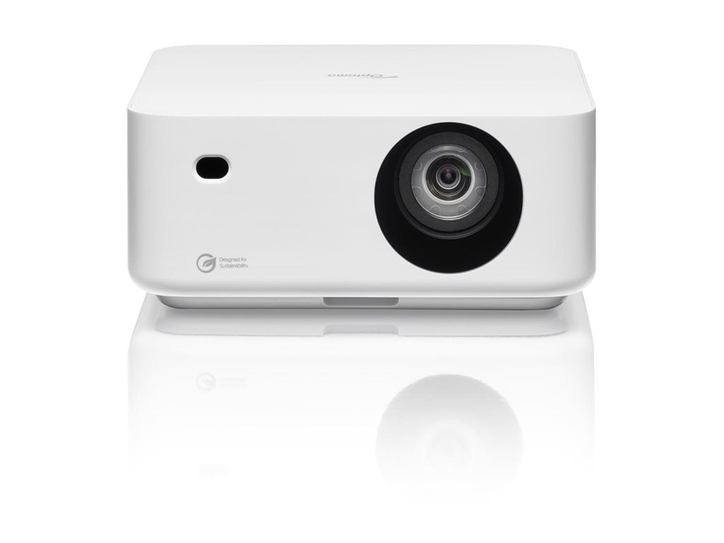 Portable Projector - Optoma ML1080ST RGB Triple Laser Short Throw 1080p | Optoma