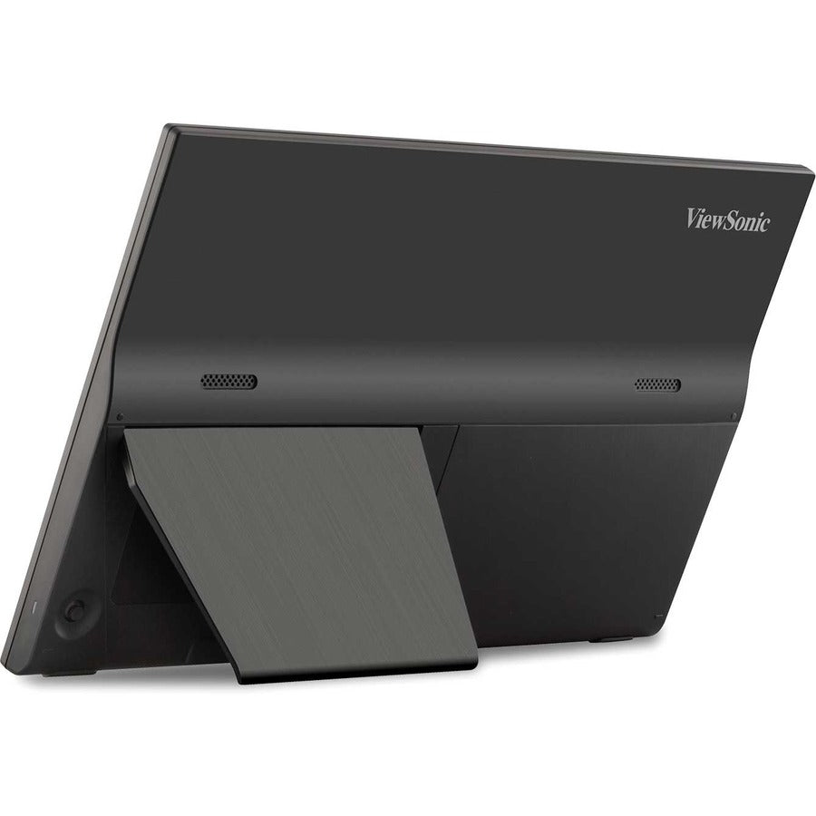 Portable USB-C Monitor - 16 Inch Lightweight Travel Display | TecISoft VA1655