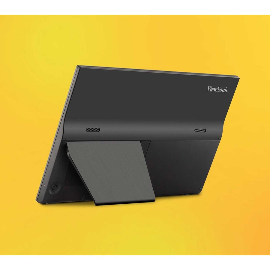 Portable USB-C Monitor - 16 Inch Lightweight Travel Display | TecISoft VA1655