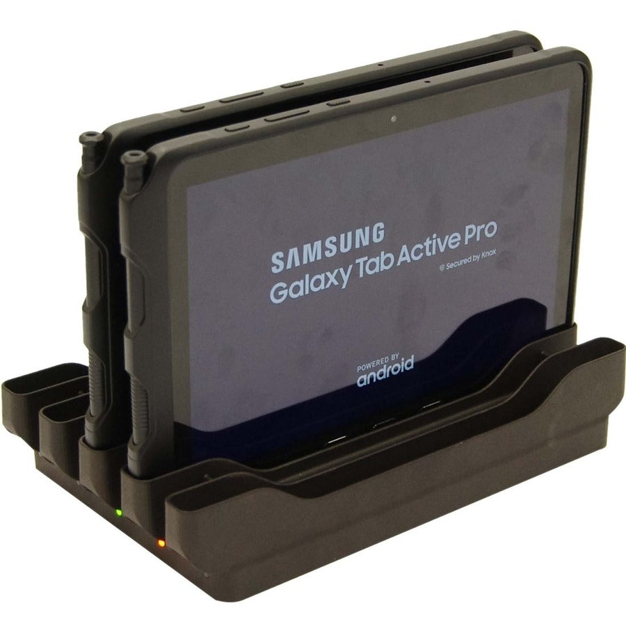Portsmith 5-Slot Dock for Samsung Galaxy Tab Active Pro PSP5GTP