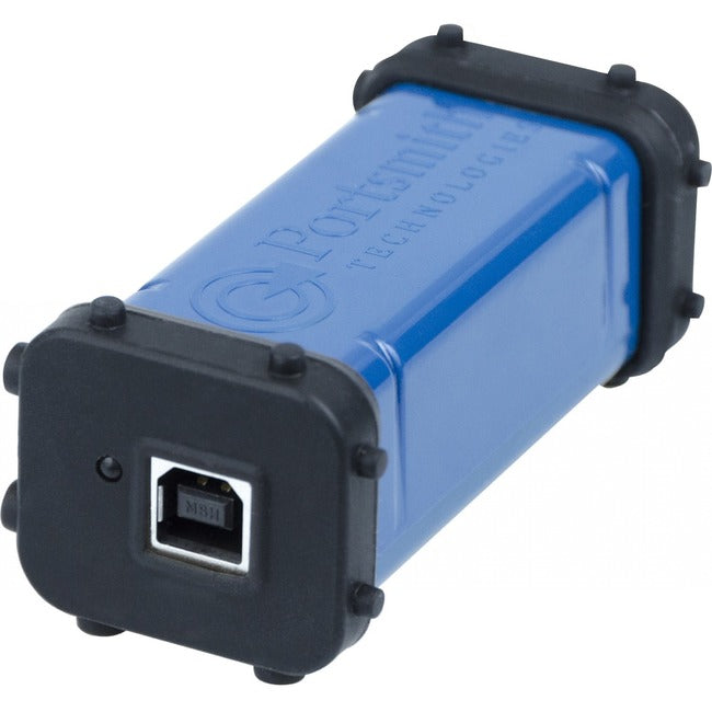 Portsmith In-Line Usb Client To Ethernet Adapter (For Use With Mobile Computers Operating As Usb Host) . . .