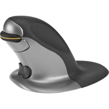 Posturite Mouse,Penguin,Small,Wired 9820098