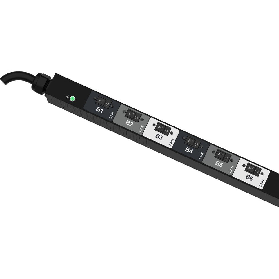 Power Distribution Unit - 415V 30 AMP Rack PDU IEC 60309 | Panduit P24E05M