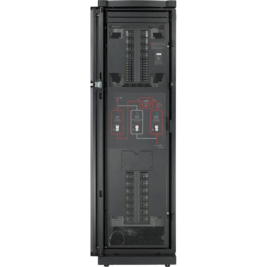 Power Distribution Unit Data Center - InfraStruxure PDU 40kW | Schneider Electric PD40G6FK1-M