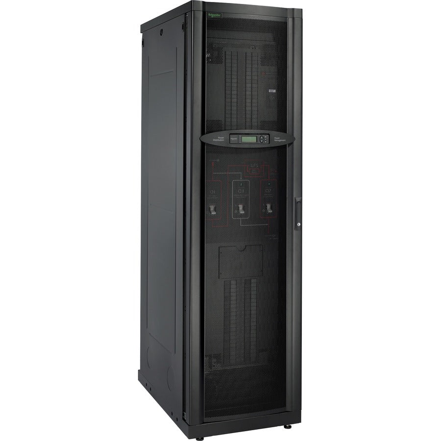 Power Distribution Unit Data Center - InfraStruxure PDU 40kW | Schneider Electric PD40G6FK1-M