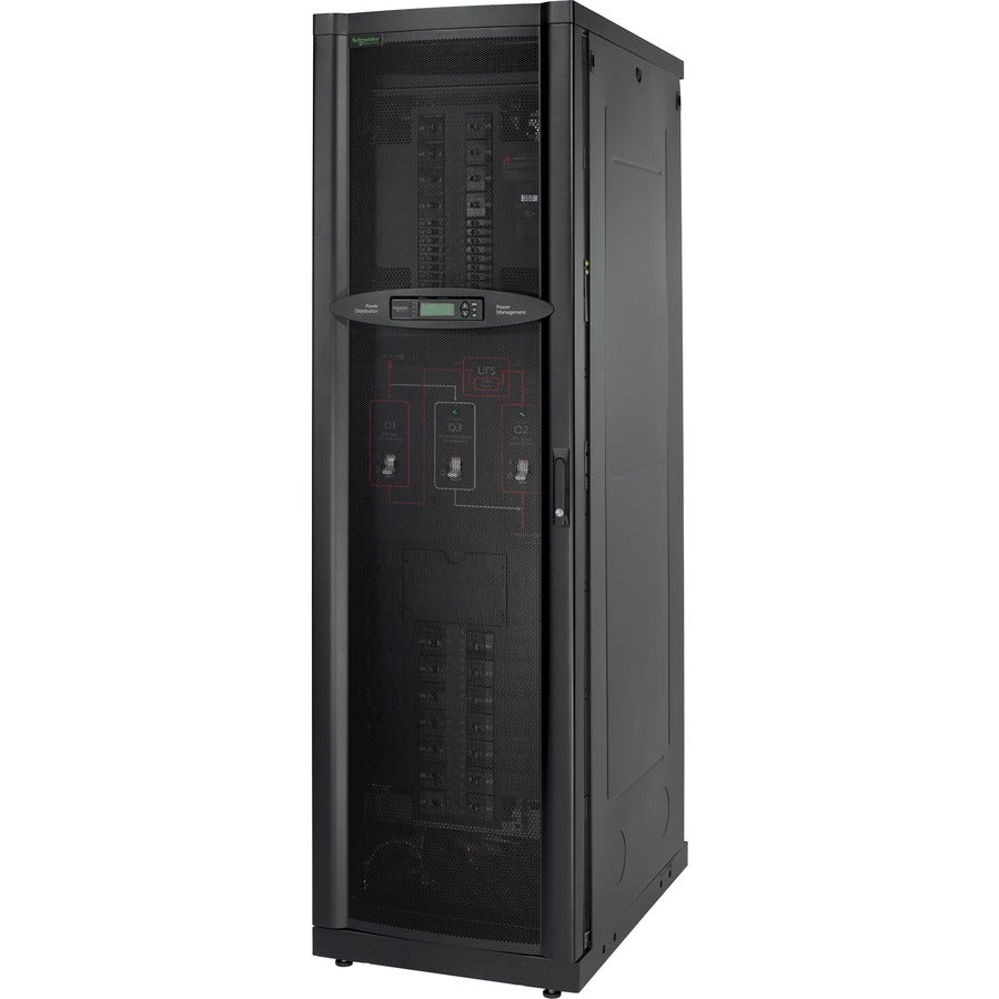 Power Distribution Unit Data Center - InfraStruxure PDU 40kW | Schneider Electric PD40G6FK1-M
