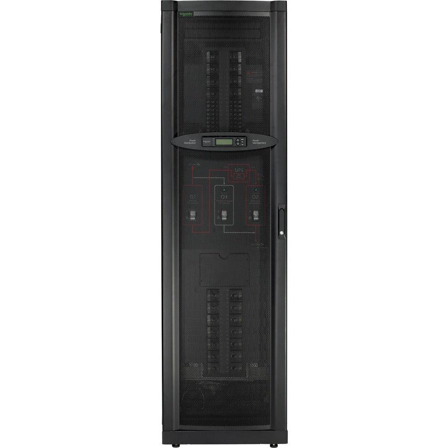 Power Distribution Unit Data Center - InfraStruxure PDU 40kW | Schneider Electric PD40G6FK1-M