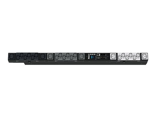 Power Distribution Unit - Panduit SmartZone G5 Monitored PDU | Tecisoft P24D33M-YL1A