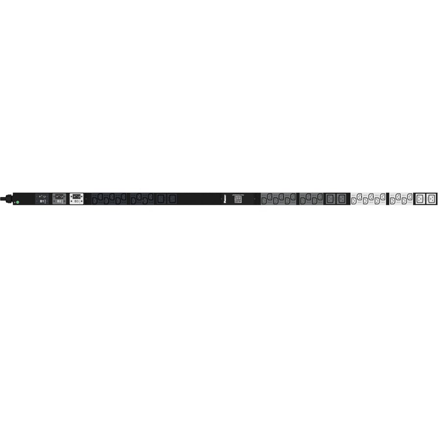 Power Distribution Unit Rack Mount - Panduit P36D08U | TechSoft