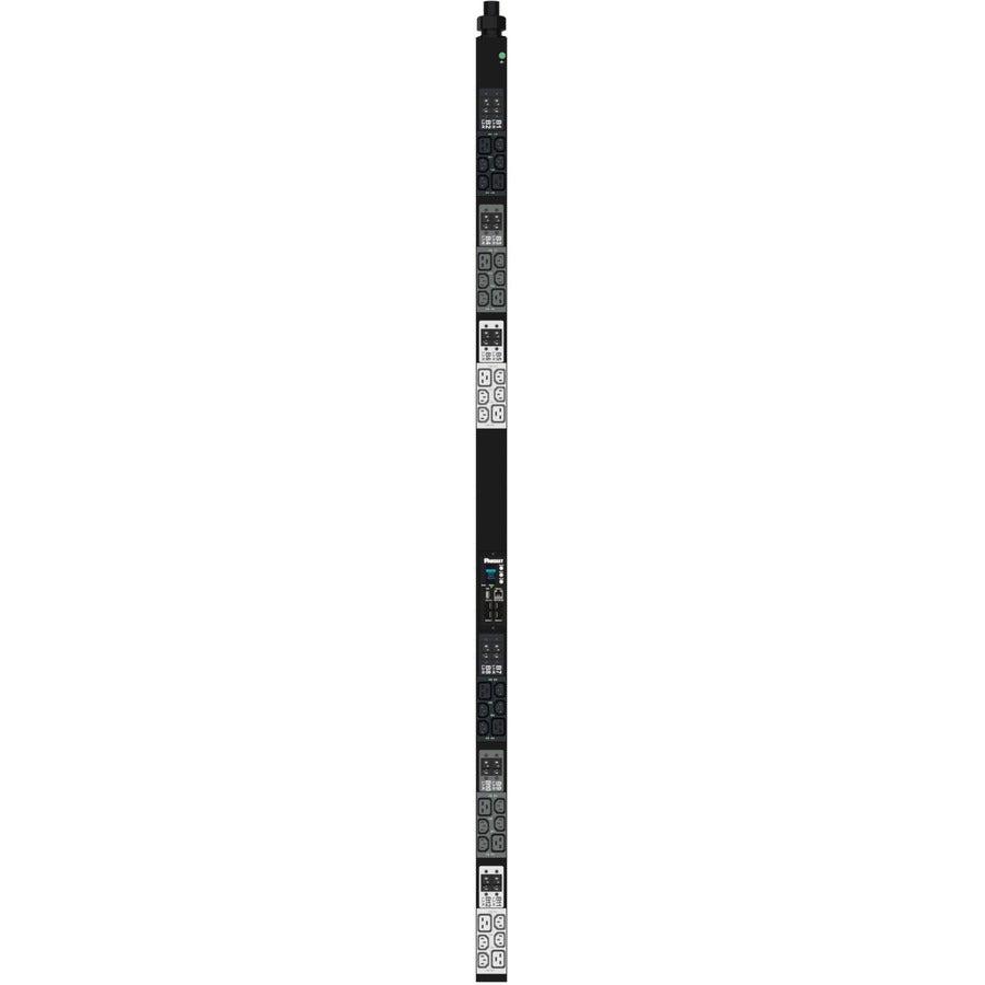 Power Distribution Unit Rack Mount - Panduit P36G34M PDU | Tecisoft
