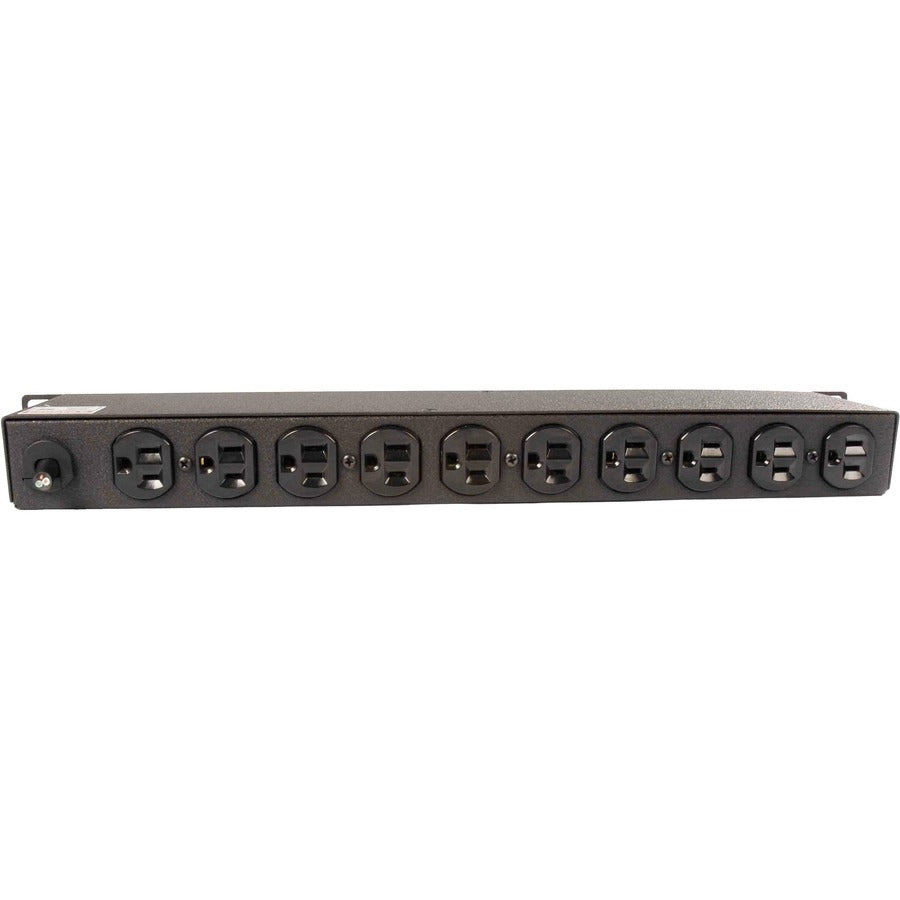 Power Distribution Unit Rack Mount - Vertiv rPDU Basic 15A 1.4kW | Tecisoft 29047VH