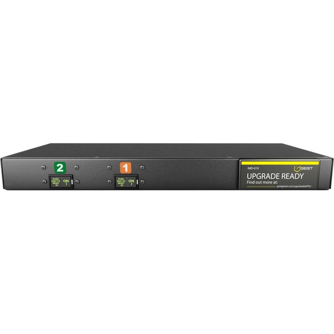 Power Distribution Unit - Vertiv Geist I10104L Upgradeable Horizontal PDU | Tecisoft