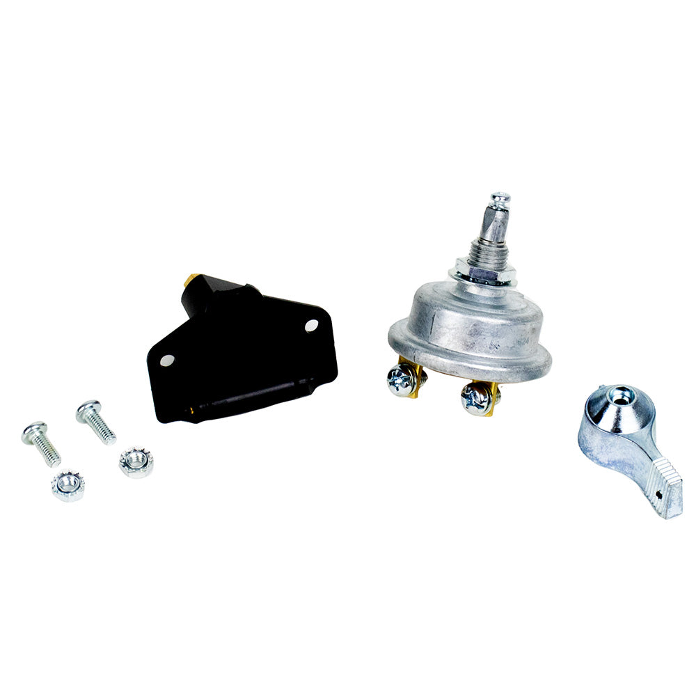 Powerwinch Power/Switch Kit f/712 &amp; 912