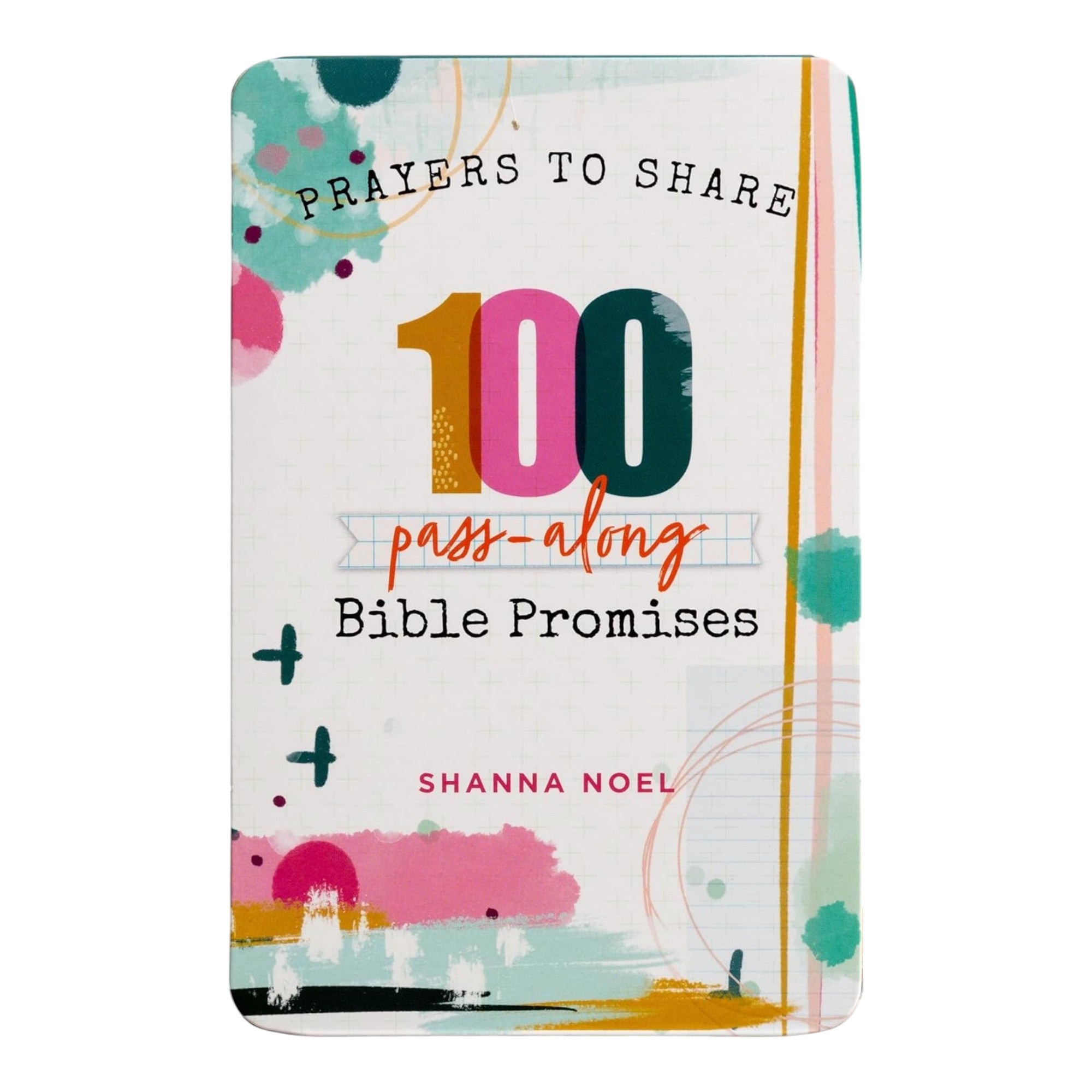 Prayers to Share: 100 Pass Along Bible Promises