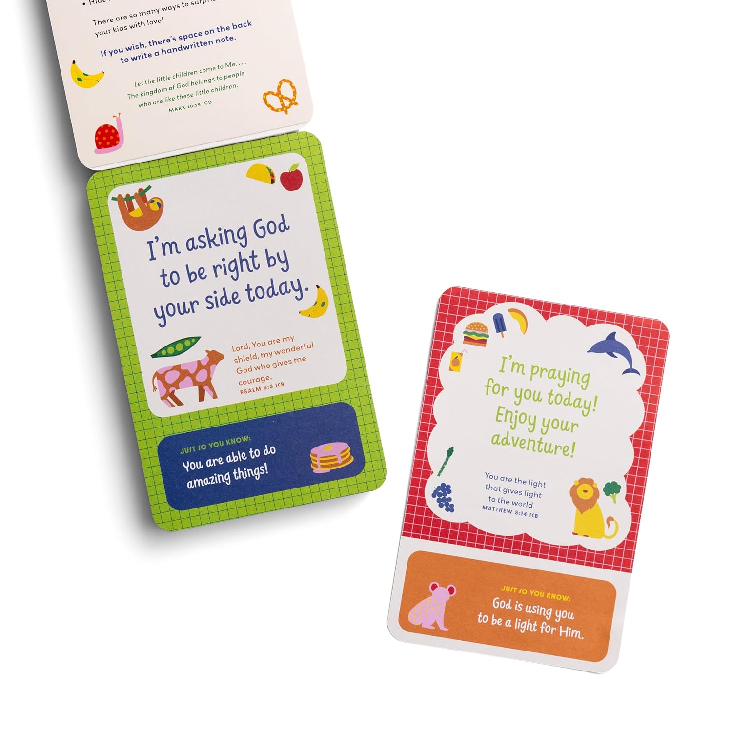 Prayers to Share: 100 Pass Along Lunch Box Notes