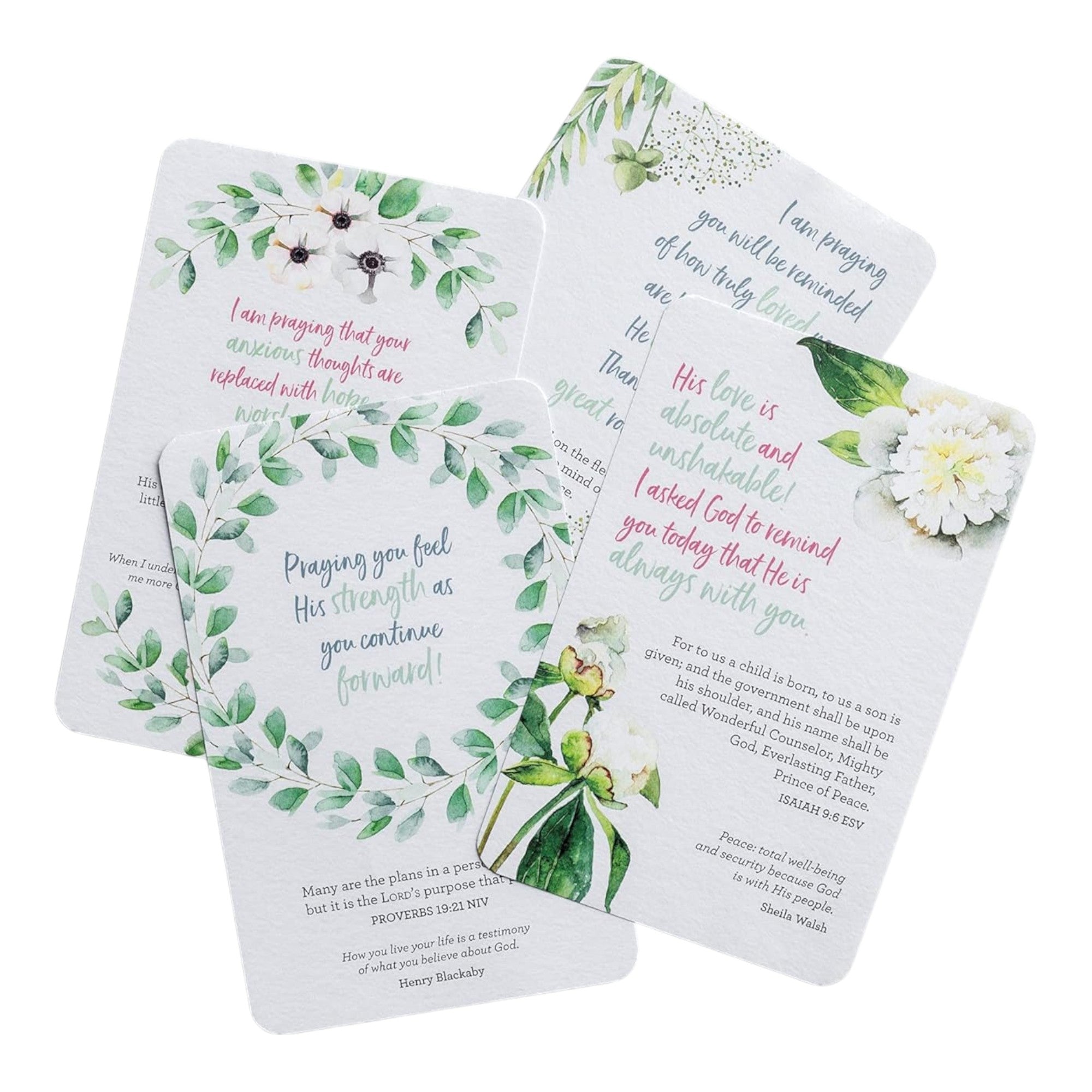 Prayers to Share: 100 Pass Along Notes for Peace