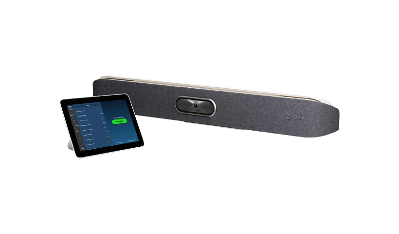 Pre-Configured For Zoom:Poly Studio X50&Tc8;4K Video Conf/Collab/Wireless Pres S
