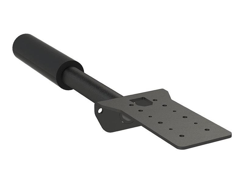 Premier Mounts - Handle for payment terminal - with AMPs hole pattern 7160-1735
