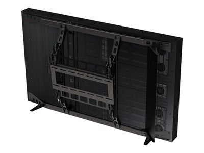 Premier Mounts - Mounting kit (mount) - tilt - for flat panel - outdoor - black - screen size: 75 - wall-mountable - for Samsung 7170-0978-01