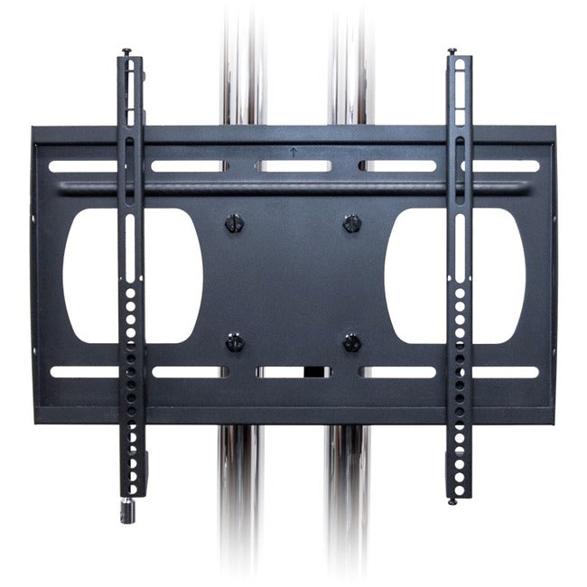 Premier Mounts Ptdm2 Wall Mount For Flat Panel Display - Black Pfdm2