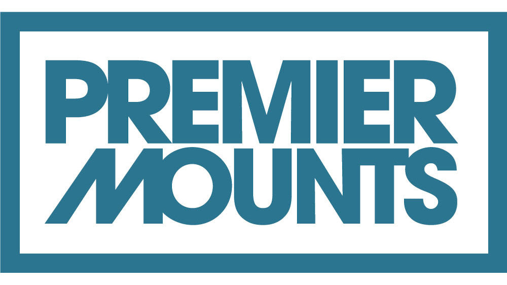 Premier Mounts TL72-RTM 72 Inch Lightweight Floor Stand