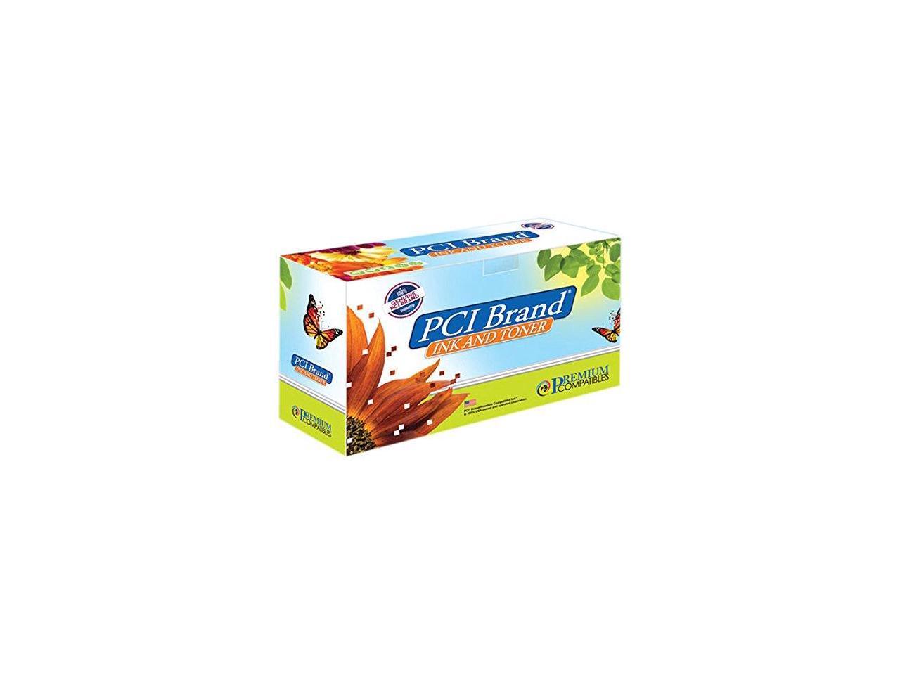Premium Compatibles 593-BBYS-PCI High Yield Laser Toner Cartridge - Alternative for Dell 2JX96, 593-BBYS, CVTJ8 - Black - 1 / Pack